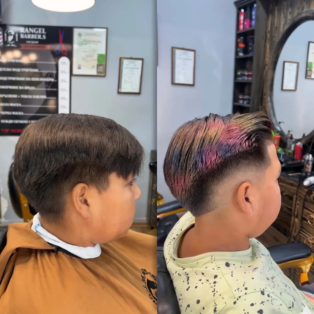 Rangel Barbers Пловдив — снимка 2