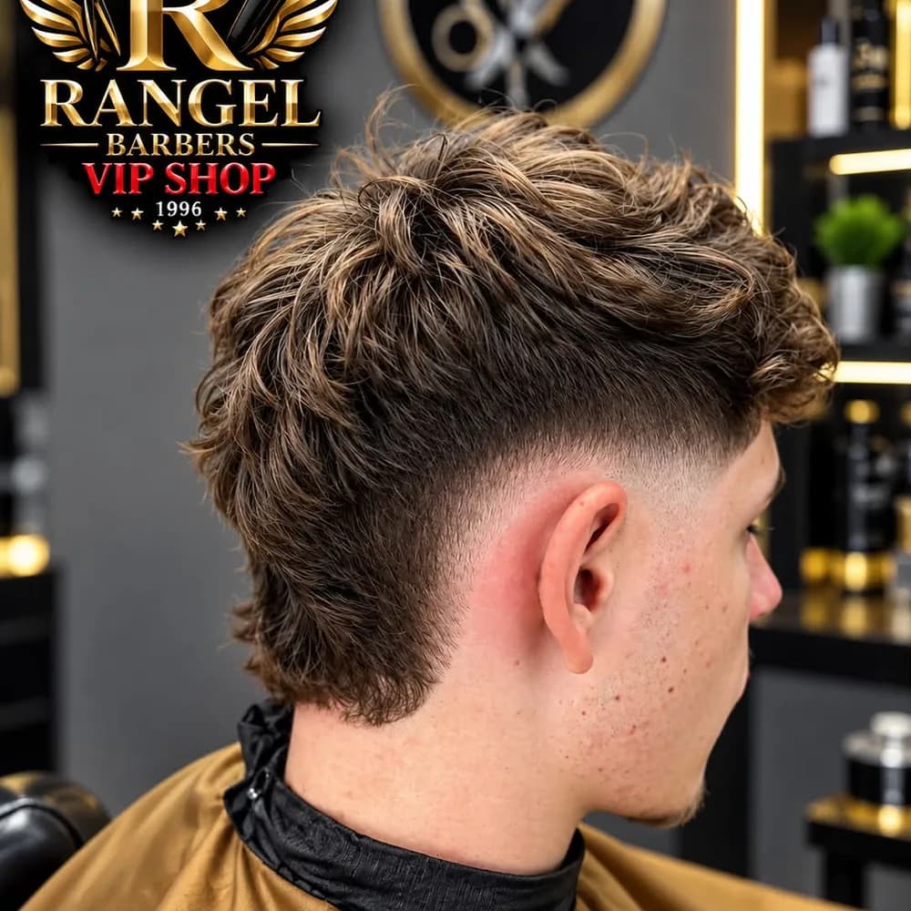Rangel Barbers Пловдив — снимка 8