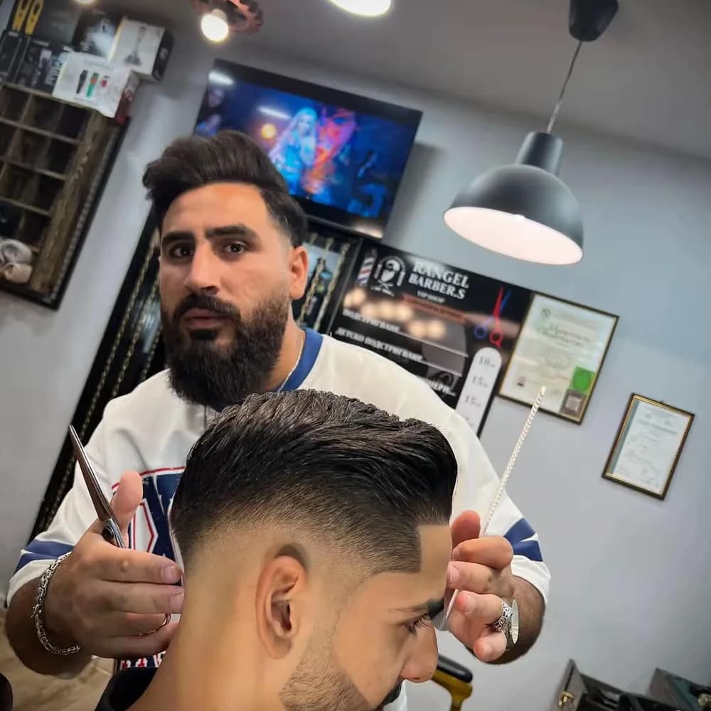 Rangel Barbers Пловдив — снимка 1