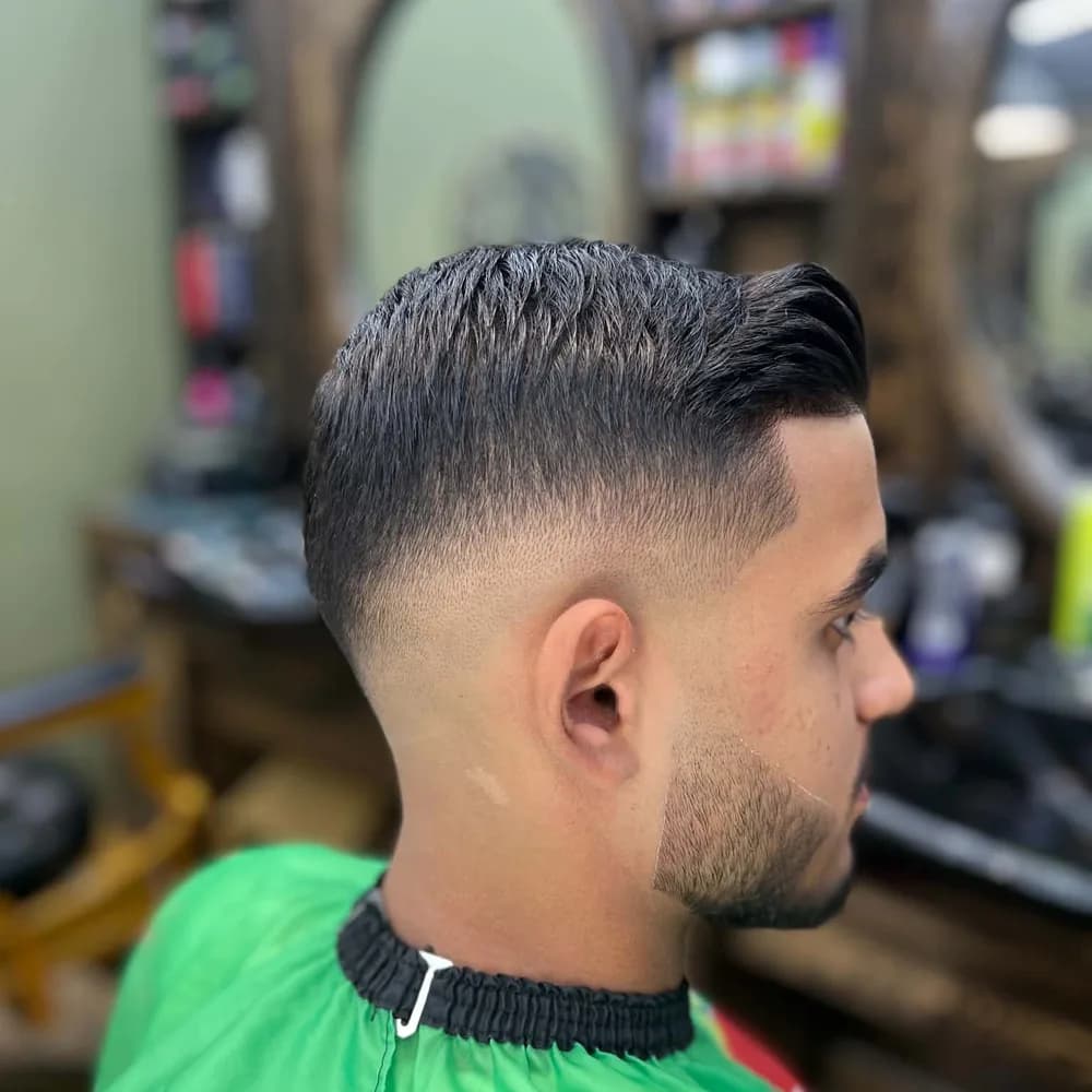 Rangel Barbers Пловдив — снимка 6