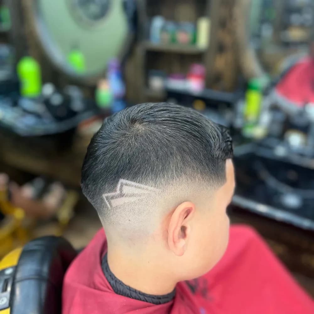 Rangel Barbers Пловдив — снимка 4
