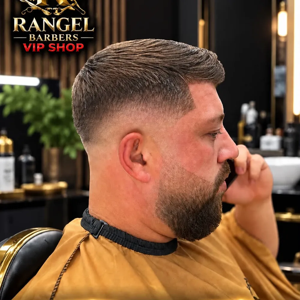 Rangel Barbers Пловдив — снимка 9