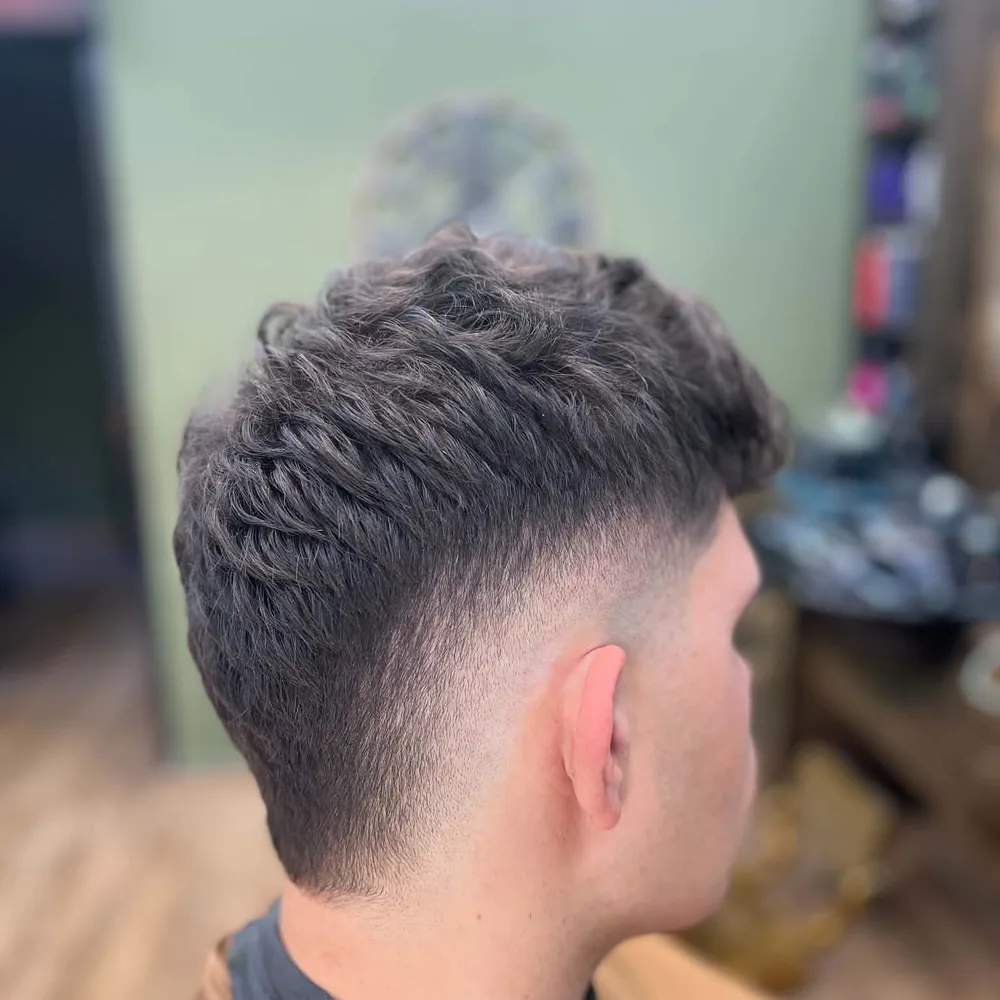 Rangel Barbers Пловдив — снимка 7