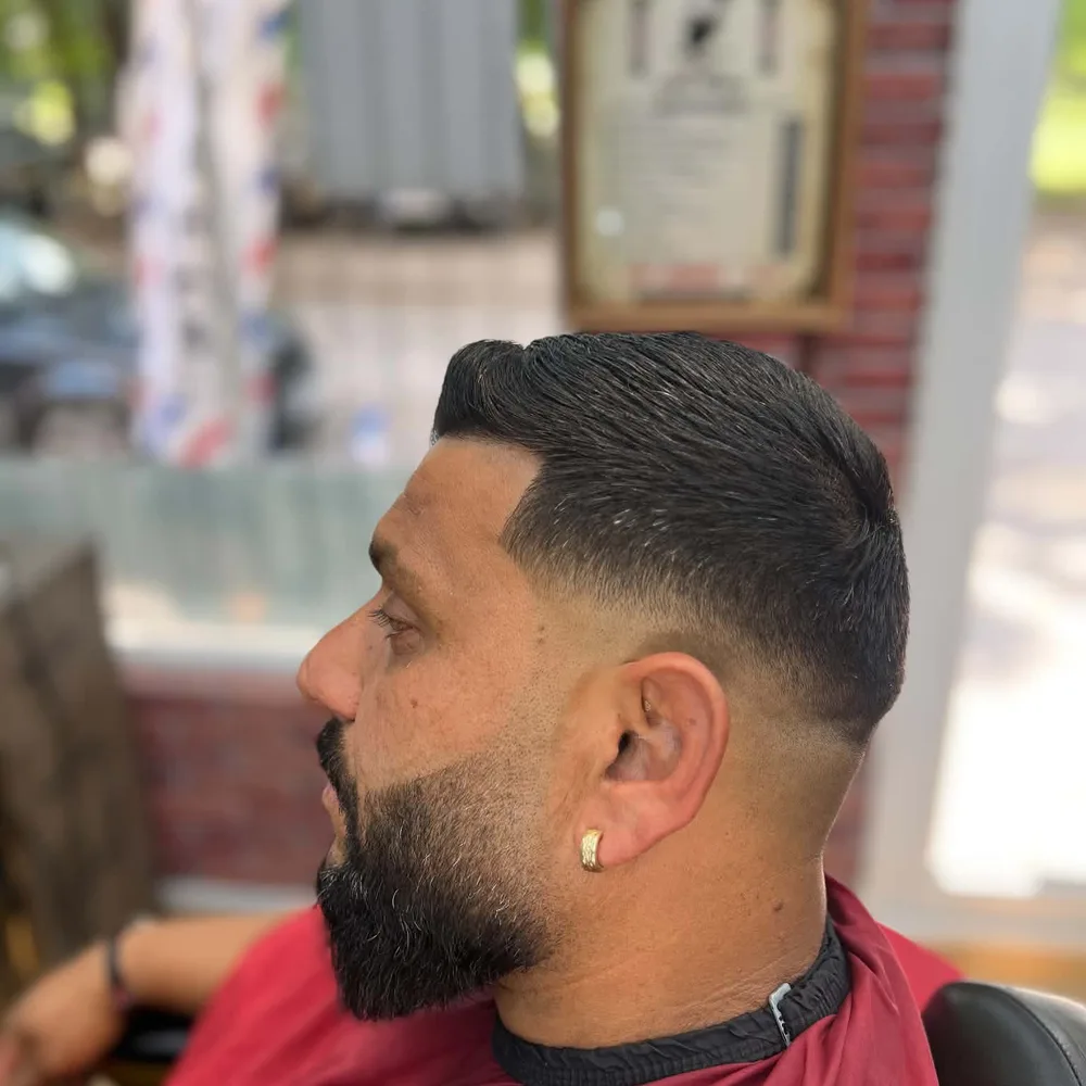 Rangel Barbers Пловдив — снимка 5