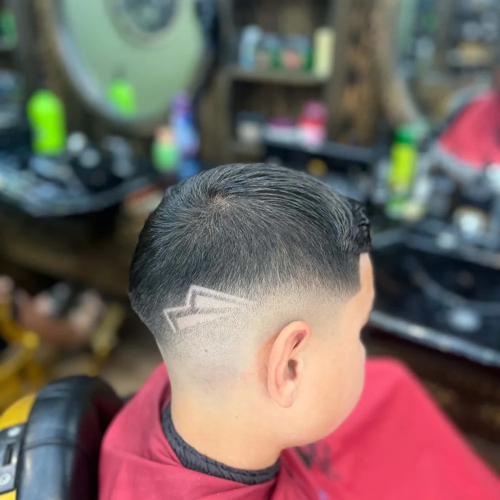 Rangel Barbers Пловдив — снимка 4